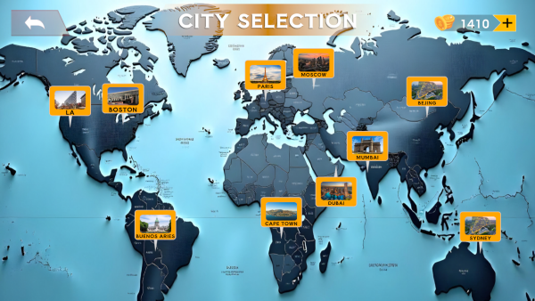 城市巴士3D驾驶学校 城市巴士3D驾驶学校