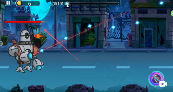 机甲勇士太空战争手机版下载 机甲勇士太空战争手机版下载