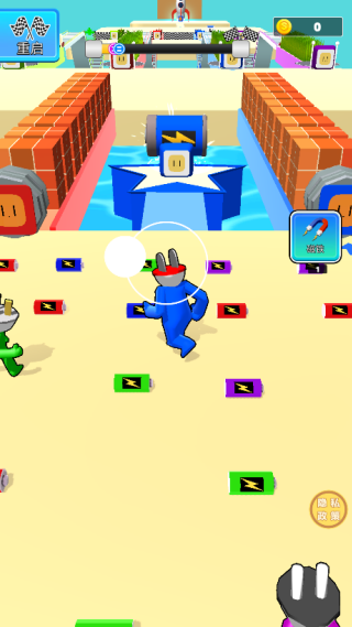 快乐冲刺赛手机版下载 快乐冲刺赛手机版下载