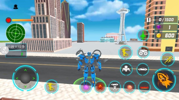 机械猎杀者游戏下载 机械猎杀者游戏下载