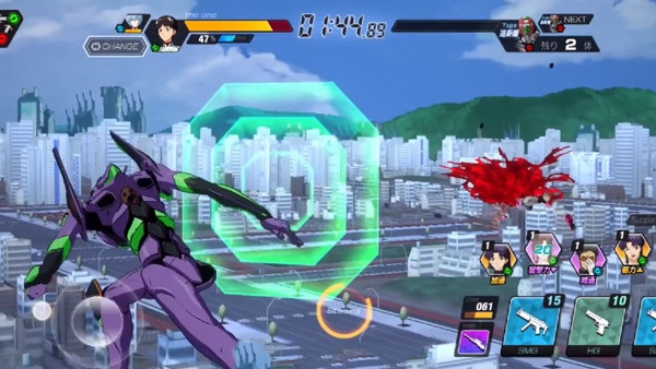 エヴァBF(新世纪福音战士战斗领域官方正式版) エヴァBF(新世纪福音战士战斗领域官方正式版)