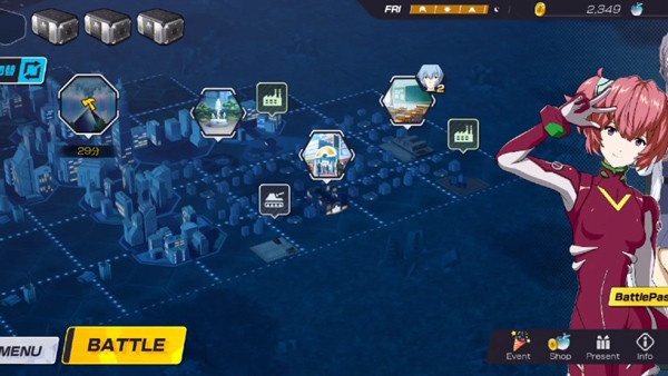 エヴァBF(新世纪福音战士战斗领域官方正式版) エヴァBF(新世纪福音战士战斗领域官方正式版)