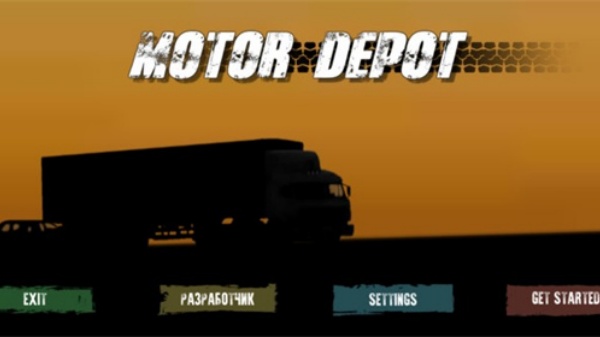 卡车运输模拟游戏手机版下载(Motor Depot) 卡车运输模拟游戏手机版下载(Motor Depot)