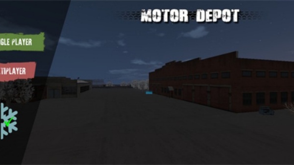 卡车运输模拟游戏手机版下载(Motor Depot) 卡车运输模拟游戏手机版下载(Motor Depot)