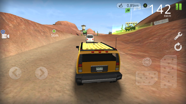 疯狂的车轮比赛手机版下载 疯狂的车轮比赛手机版下载