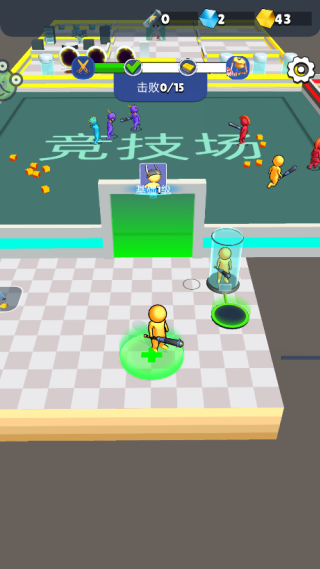 超能火柴人最新版下载 超能火柴人最新版下载