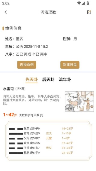 河洛理数 河洛理数