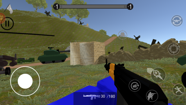 兵人荣耀战地游戏下载 兵人荣耀战地游戏下载