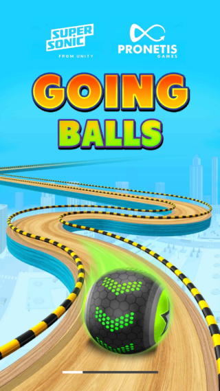 Going Balls游戏官方正版手机下载安装 Going Balls游戏官方正版手机下载安装