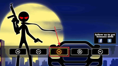 Real Stickman CrimeϷ