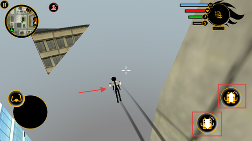 Real Stickman CrimeϷ