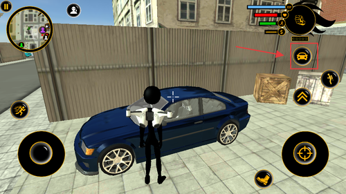 Real Stickman CrimeϷ