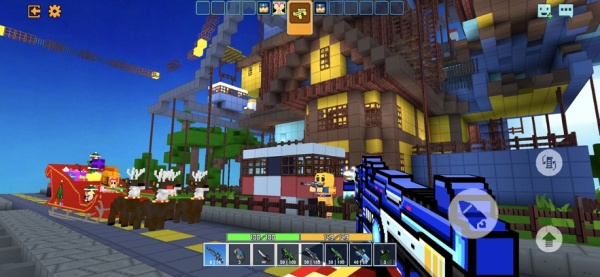 像素射击2025最新版 像素射击2025最新版