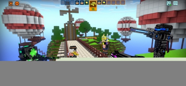 像素射击2025最新版 像素射击2025最新版