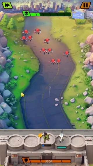 最后的军团塔防TD游戏下载 最后的军团塔防TD游戏下载