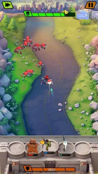 最后的军团塔防TD游戏下载 最后的军团塔防TD游戏下载