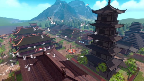 Fight School Simulatorİ