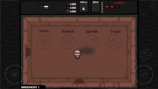 以撒的结合手机仿制版The binding of isaac 以撒的结合手机仿制版The binding of isaac