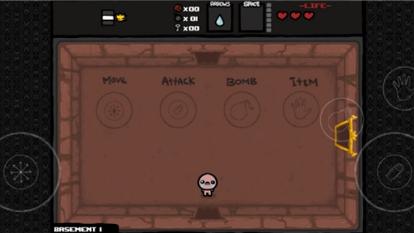 以撒的结合手机仿制版The binding of isaac 以撒的结合手机仿制版The binding of isaac