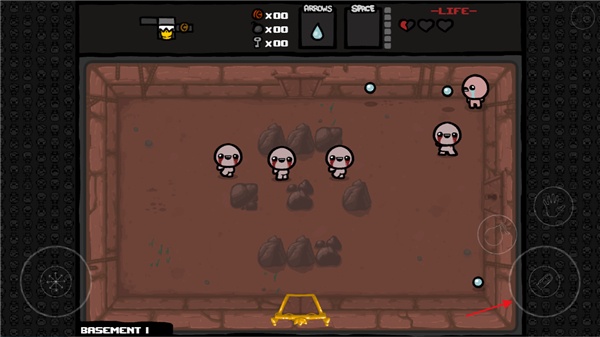 以撒的结合手机仿制版The binding of isaac 以撒的结合手机仿制版The binding of isaac