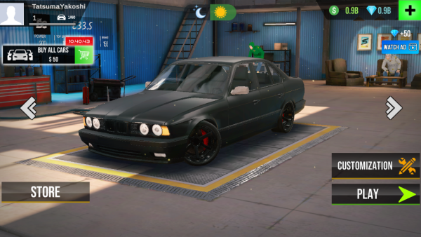 Drive Club MultiPlayerİ