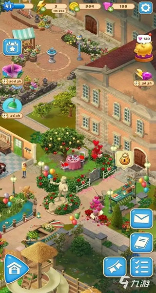 庄园合合国际服免费下载(Merge Mansion) 庄园合合国际服免费下载(Merge Mansion)