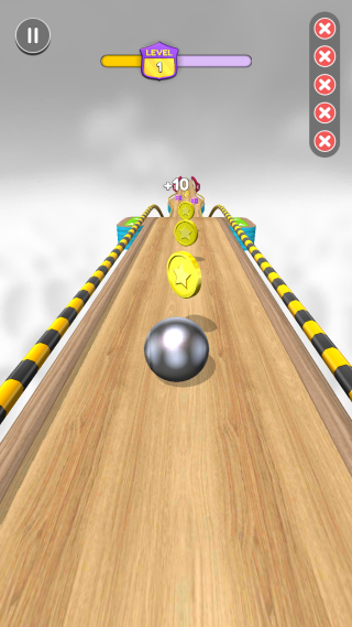 球球酷跑 球球酷跑