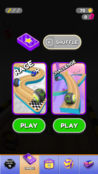 球球酷跑 球球酷跑