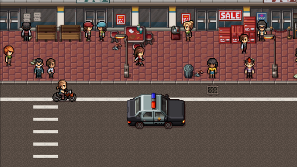 全城感染 全城感染