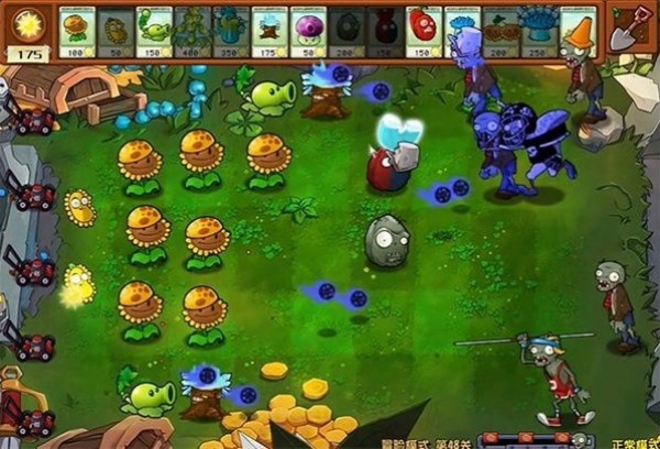 植物大战僵尸杂交版手机下载免费 植物大战僵尸杂交版手机下载免费