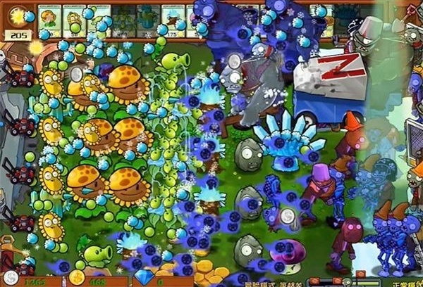植物大战僵尸杂交版手机下载免费 植物大战僵尸杂交版手机下载免费