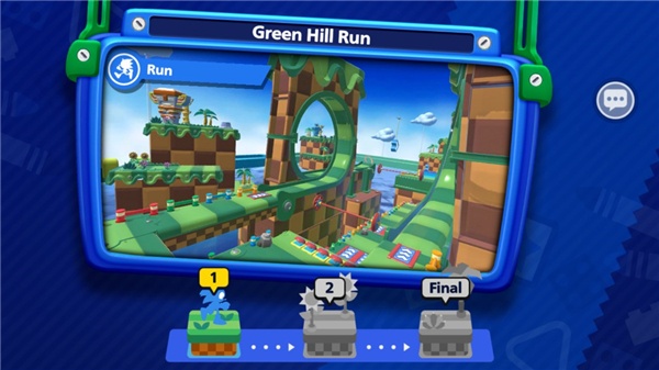 ˴ҶϷ°(Sonic Rumble)