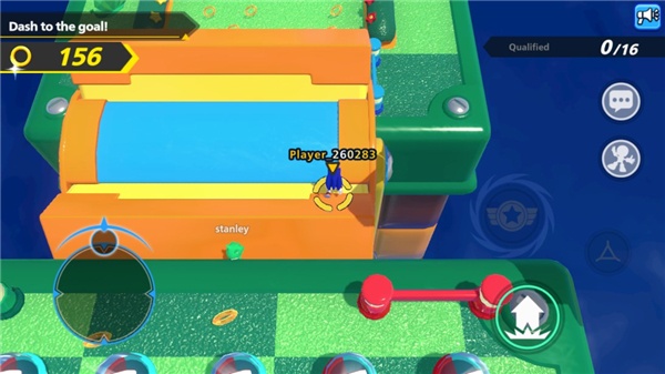 ˴ҶϷ°(Sonic Rumble)