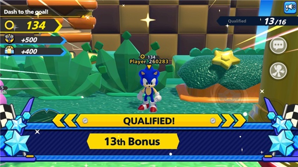 ˴ҶϷ°(Sonic Rumble)
