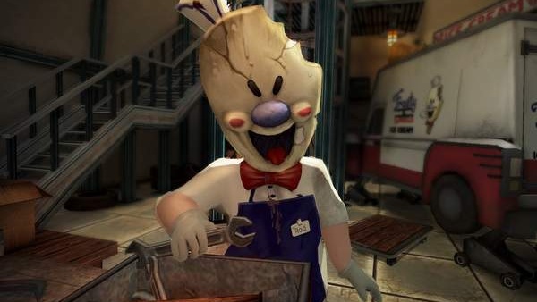 恐怖冰淇淋4 恐怖冰淇淋4