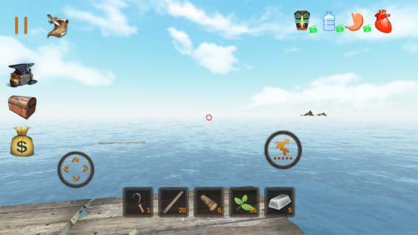 木筏海上生存中文版下载 木筏海上生存中文版下载