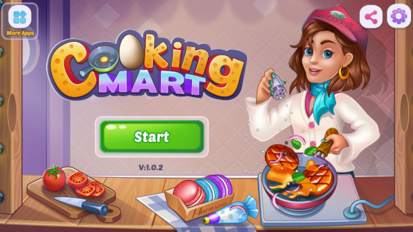 烹饪市场游戏下载 烹饪市场游戏下载
