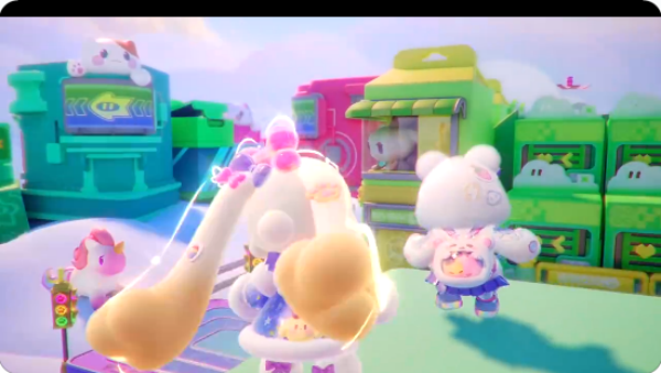 元梦之星vivo版官方正版下载 元梦之星vivo版官方正版下载