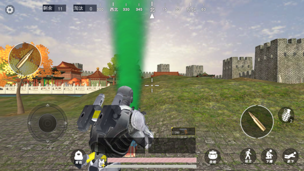 绝地吃鸡王者赛游戏下载 绝地吃鸡王者赛游戏下载