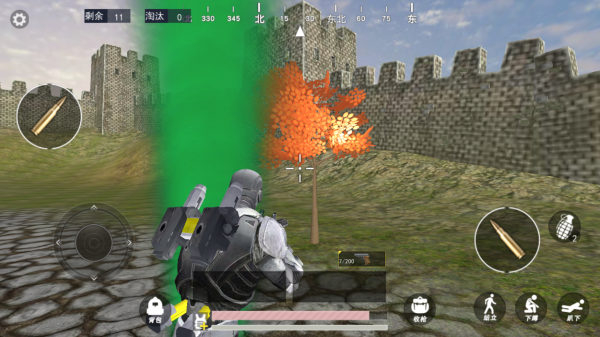 绝地吃鸡王者赛游戏下载 绝地吃鸡王者赛游戏下载