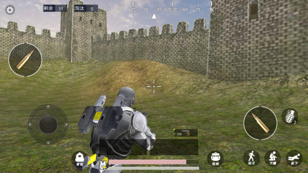 绝地吃鸡王者赛游戏下载 绝地吃鸡王者赛游戏下载