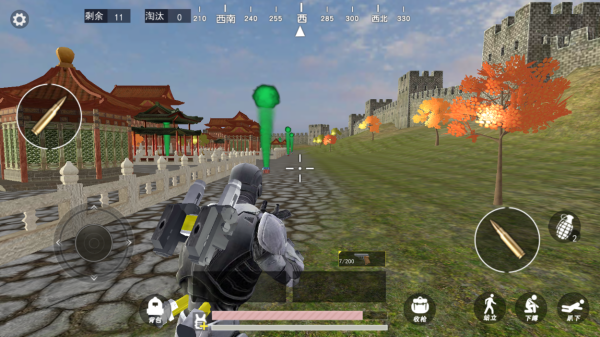 绝地吃鸡王者赛游戏下载 绝地吃鸡王者赛游戏下载