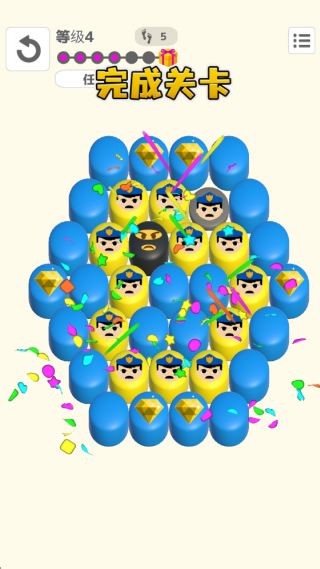 打败小偷游戏下载 打败小偷游戏下载