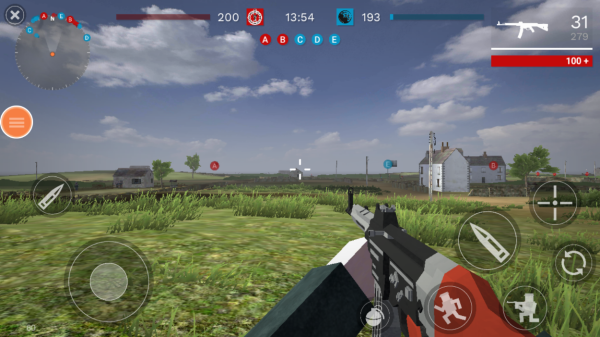 战地防御游戏下载 战地防御游戏下载