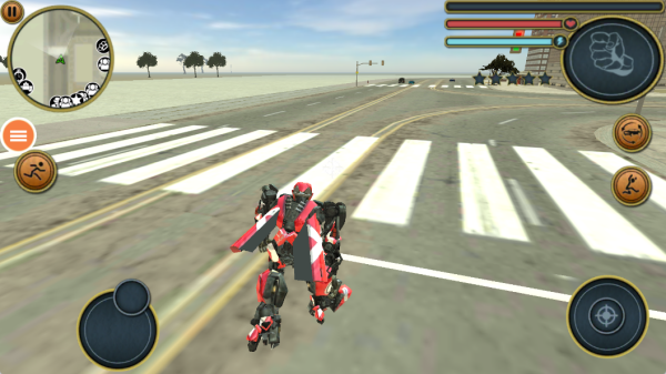 战斗钢铁机器人游戏下载 战斗钢铁机器人游戏下载