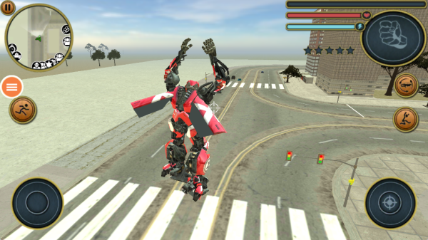 战斗钢铁机器人游戏下载 战斗钢铁机器人游戏下载