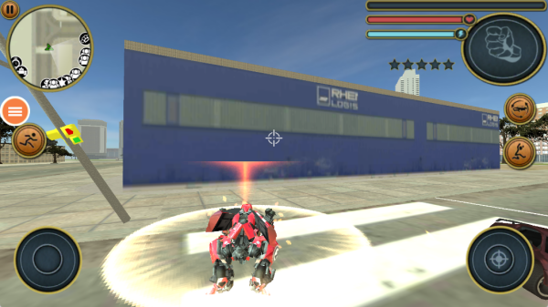 战斗钢铁机器人游戏下载 战斗钢铁机器人游戏下载