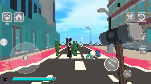 方块创造世界游戏下载 方块创造世界游戏下载