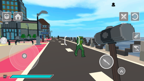 方块创造世界游戏下载 方块创造世界游戏下载