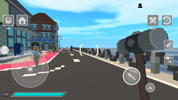 方块创造世界游戏下载 方块创造世界游戏下载